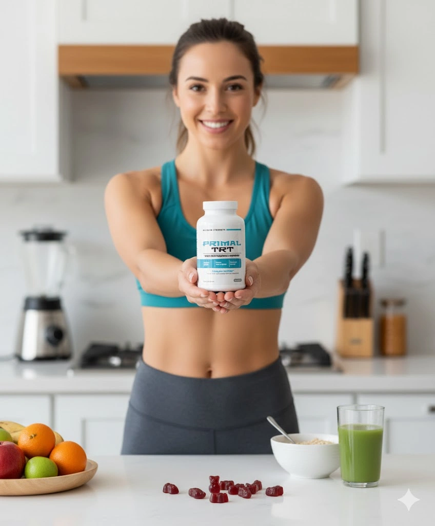 PrimalTRT Customer Review